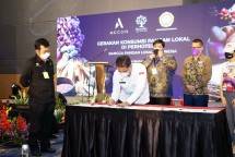 Gandeng Teknik HanaRa, Kementan Mengantarkan Pangan Lokal Pasok ke Hotel Accor Group