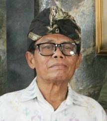 Seniman I Gusti Kompiang Raka, Kangen Mengajar Musik Bali