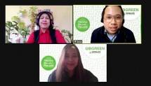 Herbalife Nutrition Bersama Komunitas Kampanye Go Green 