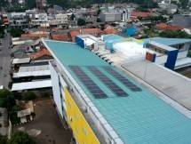 Dukung Penggunaan Energi Bersih, Sekolah Global Sevilla Gunakan PLTS Atap 