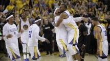 Warriors Juara NBA 2017