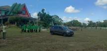 Kodim 1208 Sambas Terima Dukungan Mobil Dinas