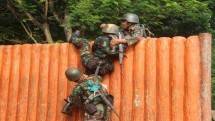  Prajurit Yonif 6 Marinir 