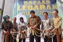 Kemenperin Gelar Bazar Lebaran dengan Harga Terjangkau dan Berkualitas