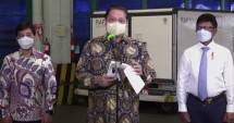 Menko Perekonomian Airlangga Hartarto 