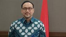 Ketua Umum Asaki sekaligus Wakomtap Kadin Bidang Industri Semen dan Keramik Edy Suyanto