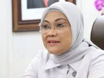 Menteri Ketenagakerjaan, Ida Fauziyah