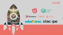Ketujuh startup tersebut berkesempatan memperoleh pendanaan masing-masing mencapai Rp2 miliar untuk program akselerasi dan sebesar Rp750 juta untuk program inkubasi.