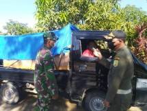 Koramil 06 Selakau Sambas Kalimantan Barat
