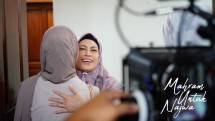 Lewat Miniseri 'Mahram Untuk Najwa' Nia Rahmania Temukan Makna Berakting 