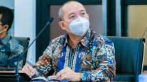Kepala Badan Standardisasi dan Kebijakan Jasa Industri (BSKJI) Kemenperin, Doddy Rahadi