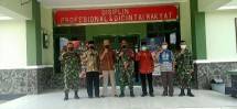 Dandim 1208 Sambas Kalimantan Barat