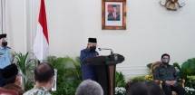 Pemerintah Lantik 254 Putra/Putri Papua dan 133 Penyandang Disabilitas Berkarya di BUMN
