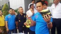 Deputi Pemberantasan BNN, Irjen Pol Arman Depari (Foto Ist)