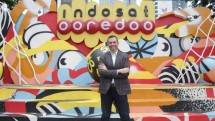 President Director and CEO Indosat Ooredoo, Ahmad Al-Neama