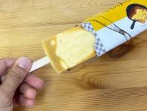 French Toast-Style Ice Bar, Es Krim Rasa Roti Panggang di Jepang (Soranews)