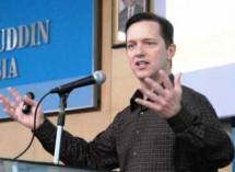 Profesor Ilmu Politik Universitas Northwestern Jeffrey A Winters (Foto Ist)