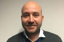 Mr. Marc Funnell Director of Digital & DETI at the NCC