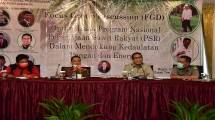 Diskusi Peremajaan Sawit Rakyat (PSR)