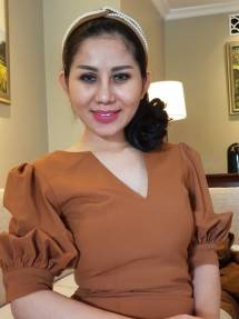  Artis Lady Marsella Laporkan Sindikat Penipuan Bansos yang Catut Nama Pemprov DKI 