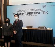 Luar Biasa! Meski Labanya Turun 45 Persen, Surya Pertiwi Tetap Bagi Dividen Tunai 2020