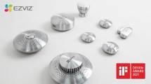 EZVIZ Smart Home Sensor Kit Raih Penghargaan dari iF Design Award
