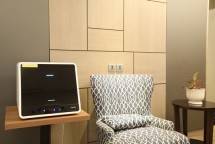 Kotak desinfeksi UV-C Philips 