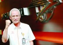 Gilarsi Wahju Setijono, Direktur Utama PT Pos Indonesia
