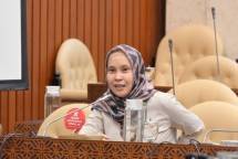 Anggota Komisi IV DPR RI Riezky Aprilia