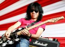 Abdi Negara (Slank) Komisaris Telkom (foto ist)
