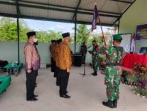 Kodim 1208 Sambas Gelar Pelantikan DPC Pepabri Kabupaten Sambas