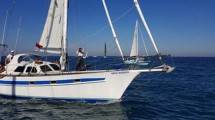 25 Yacht Peserta Sail to Natuna 2017, Bawa 150 Wisman Pameri Bahari Natuna-Anambas (facebook.com/kemenpar)