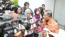 Menteri Koordinator Perekonomian (Menko Perekonomian) Darmin Nasution 