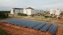 PLTS di ITERA (Institut Teknologi Sumatera)