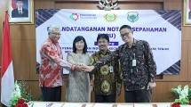 Kemenperin Gandeng Kementan Kembangkan IKM Tenun di Timor Tengah Selatan
