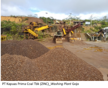 PT Kapuas Prima Coal Tbk (ZINC) 