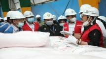 Jamin Ketersediaan Pupuk Subsidi Nasional, Mentan SYL Kunjungi Pabrik PT.Pusri