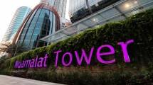 Gedung Bank Muamalat Kantor Pusat