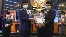 Luar Biasa Bikin Warganya Bangga! Gubernur Anies Sukses Antar Pemprov DKI Jakarta Raih Opini WTP Empat Kali Berturut-turut dari BPK