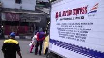 Jasa pengiriman PT Herona Expres (ist)