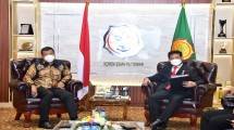 Bupati Bulukumba dan Mentan Bahas Program Peningkatan Produksi Hingga Ekspor