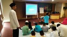 Pesantren kilat di Hotel Best Western, Mangga Dua. (Foto: IST)