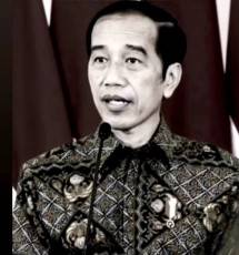 Presiden Jokowi