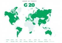 Indonesia masuk anggota G20