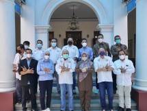 Ketua Umum Ikatan Motor Indonesia (IMI) Bambang Soesatyo 