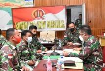 Korem 174 Merauke Papua