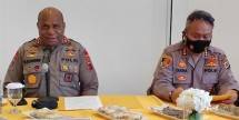 Diduga Korupsi Dana Covid-19 Rp 3,1 Miliar, Polda Papua Tahan Kepala BPKAD Memberamo Raya