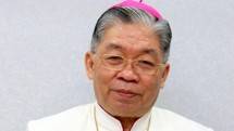 Mgr Petrus Canisius Mandagi MSC