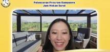 Dr. dr. Ariani Dewi Widodo, Sp.A(K), Dokter Spesialis Anak Konsultan dan Ahli Gastrohepatologi Dalam Tangkapan Layar Konferensi Pers Virtual Peluncuran Program Kampanye "Jam Makan Serat" yang diselenggarakan Bebelac Gold , Jakarta, Kamis (3/6/2021).