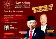 Indonesia Industrial Moslem Exhibition (ii Motion) Kemenperin 2021
